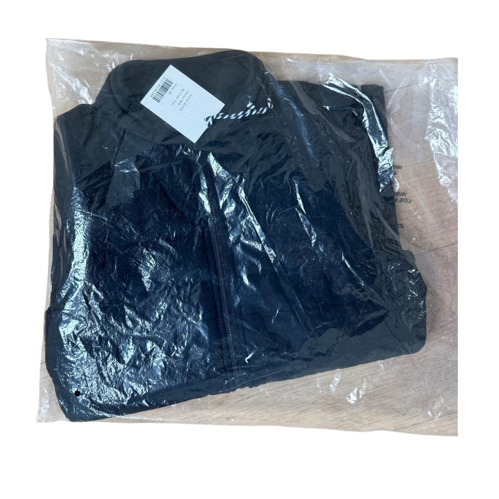 Renwick Golf‎ Vest Quilted XS Black Performance Sport Tennis NWT R1210 - Picture 8 of 10